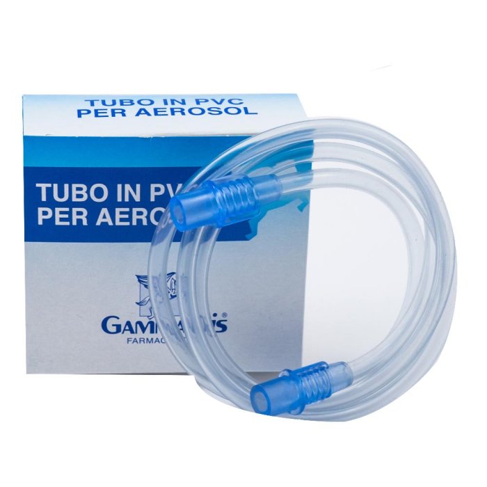 Gammadis Farmaceutici Tubo Di Gomma Ricambio Per Aerosol