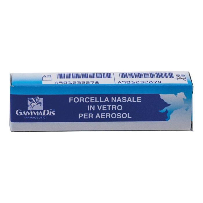 FORCELLA AEROSOL AD VETRO