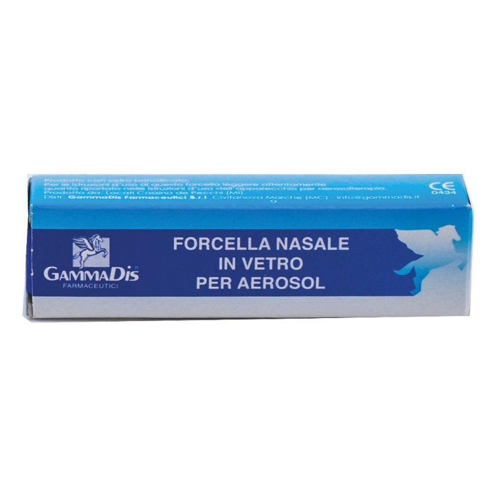 FORCELLA AEROSOL BB VETRO