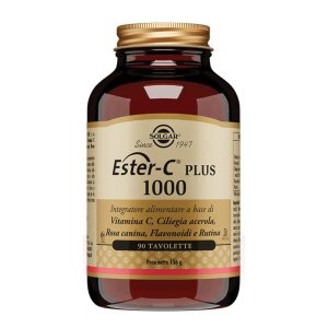 ESTER C PLUS 1000 90 Tav.SOLGA