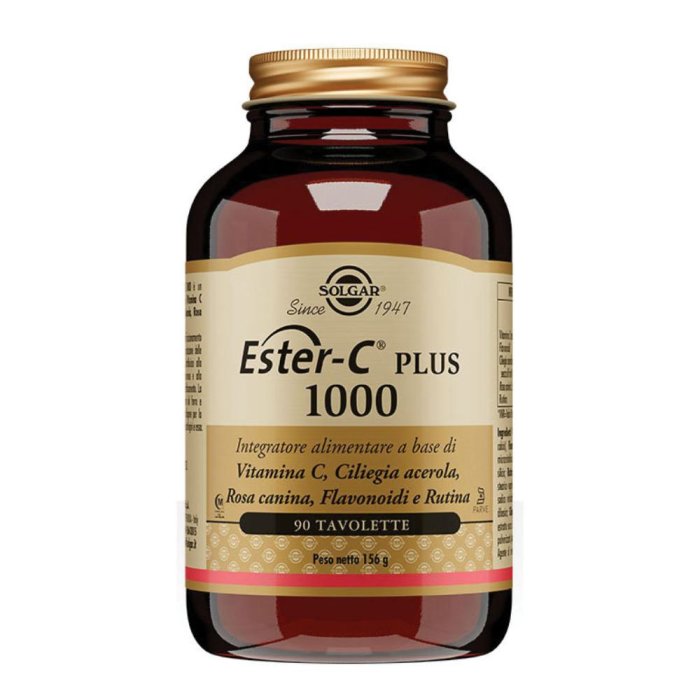 ESTER C PLUS 1000 90 Tav.SOLGA