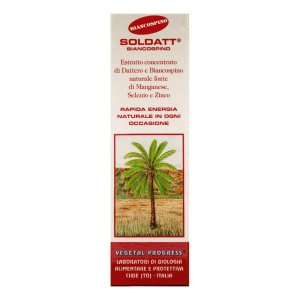 Soldatt Biancospino 100 ml - gocce di biancospino per rilassamento e benessere cardiaco