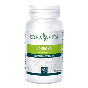 Erba Vita Group Bardana 125 Tavolette 400 Mg