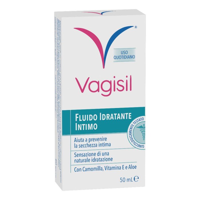Vagisil Intima Idratante Vaginale 50 ml