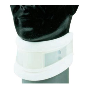 Orione collare cervicale rigido XL - collare cervicale rigido di sostegno taglia XL