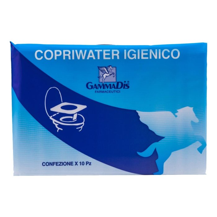 Gammadis Farmaceutici Copriwater 10 copriwater