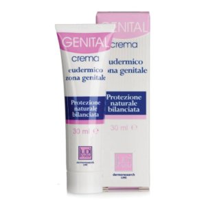 Dermoresearch Judifarm Genital Crema 30 Ml