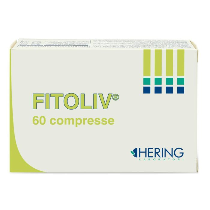 Hering Fitoliv 60 Compresse
