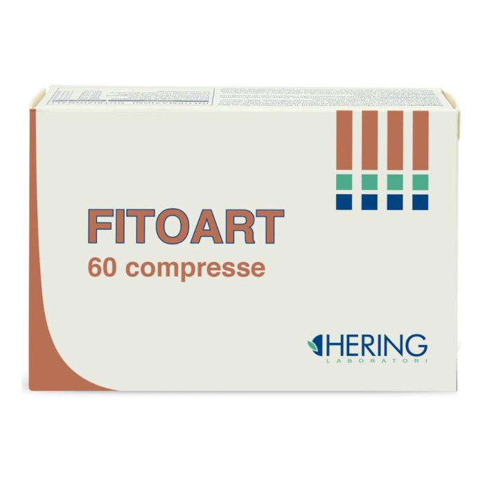 Hering Fitoart 60 Compresse