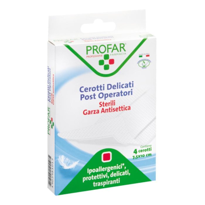 Federfarma.co Benda Orlata 7 Cm X 5 M Profar