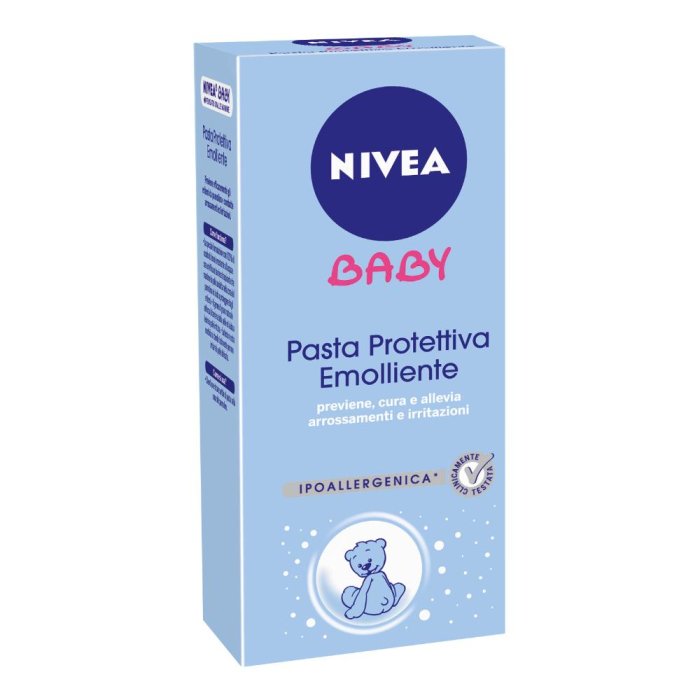 NIVEA  BABY PASTA PROT 100ML