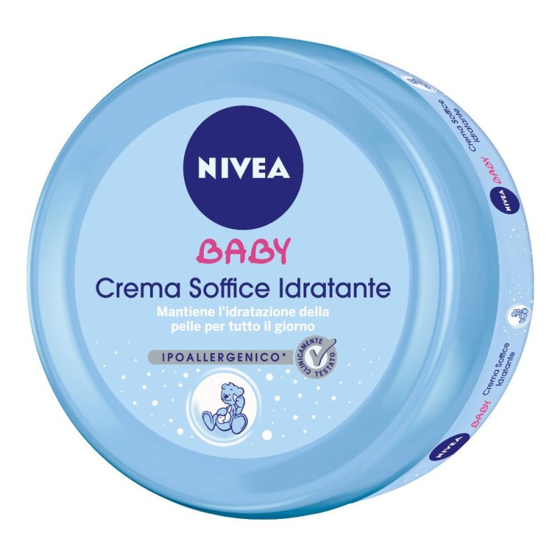 NIVEA BABY CR SOFFICE 100ML NIVEA BABY CR SOFFICE 100ML