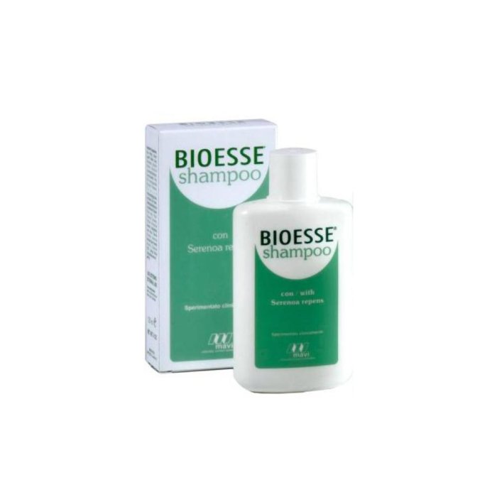 Mavi Biotech Bioesse Shampoo Con Serenoa Repens 125 Ml