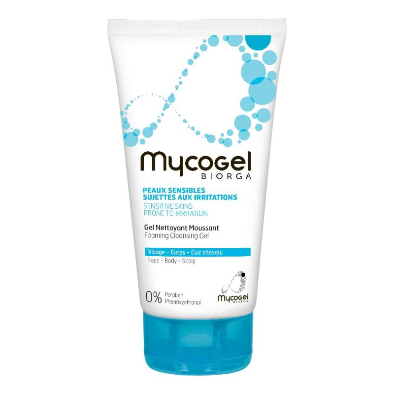 Laboratoires Bailleul-biorga Mycogel Gel Detergente 150 Ml