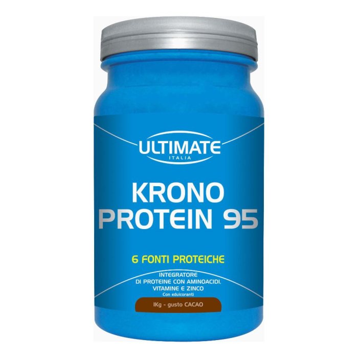 Ultimate Italia Krono Protein 95 Cacao 1 Kg