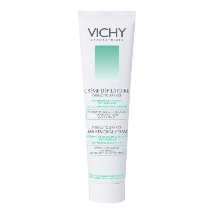 Vichy  Dermo-Tolérance Depilazione Integrale Delicata Crema 150 ml