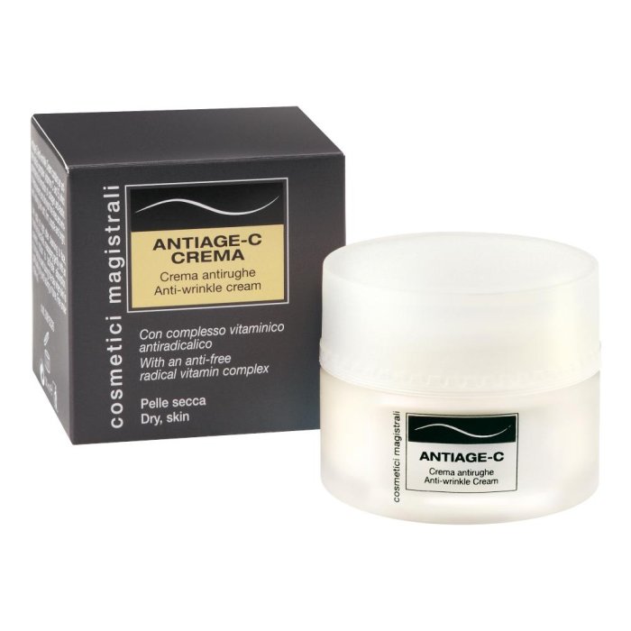 Cosmetici Magistrali Antiage C Crema Antirughe 30 Ml