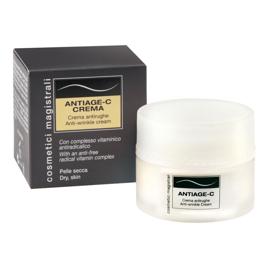 Cosmetici Magistrali Antiage C Crema Antirughe 30 Ml Cosmetici Magistrali Antiage C Crema Antirughe 30 Ml