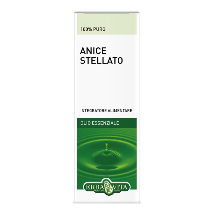 Erba Vita Group Anice Olio Ess 10ml