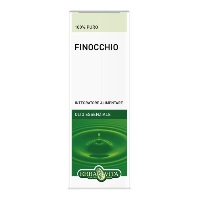 Finocchio Oe ml Flacone 10 ml