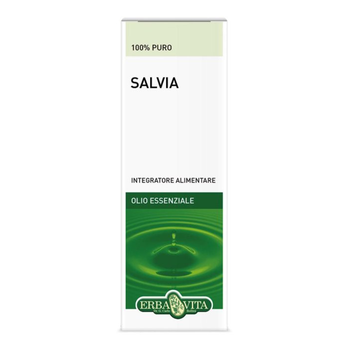 Erba Vita Group Salvia Olio Ess 10ml