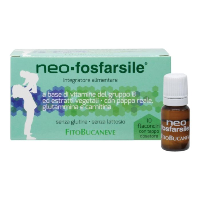 NEO FOSFARSILE ALIM 10FLNI