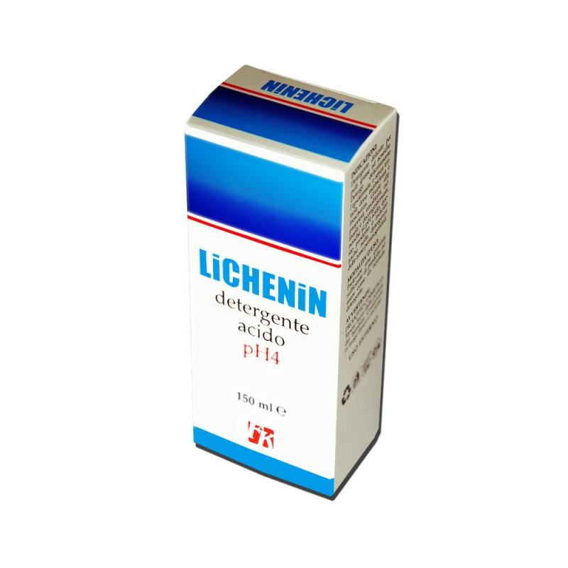 LICHENIN Det.Acido pH4 150ml