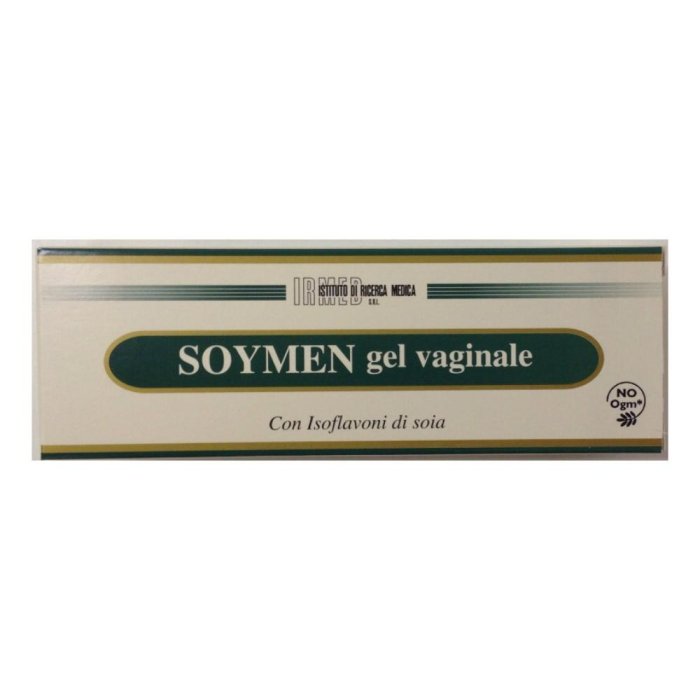 I.r.med. Soymen Gel Vaginale 25 Ml Con 5 Applicatori