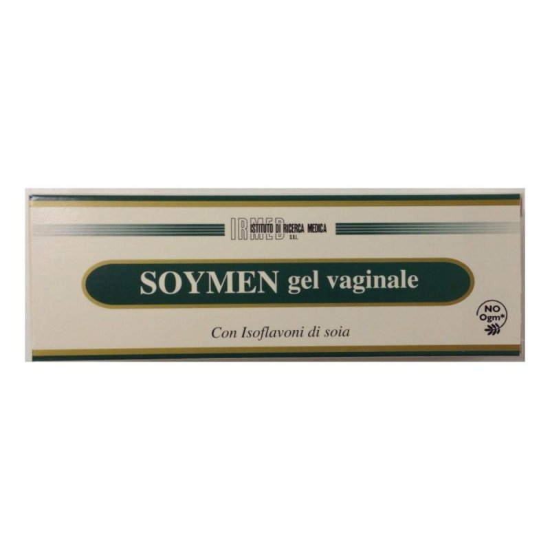 I.r.med. Soymen Gel Vaginale 25 Ml Con 5 Applicatori