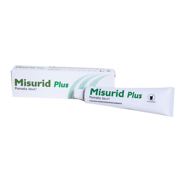 Farmachimici Misurid Plus Pomata 30g