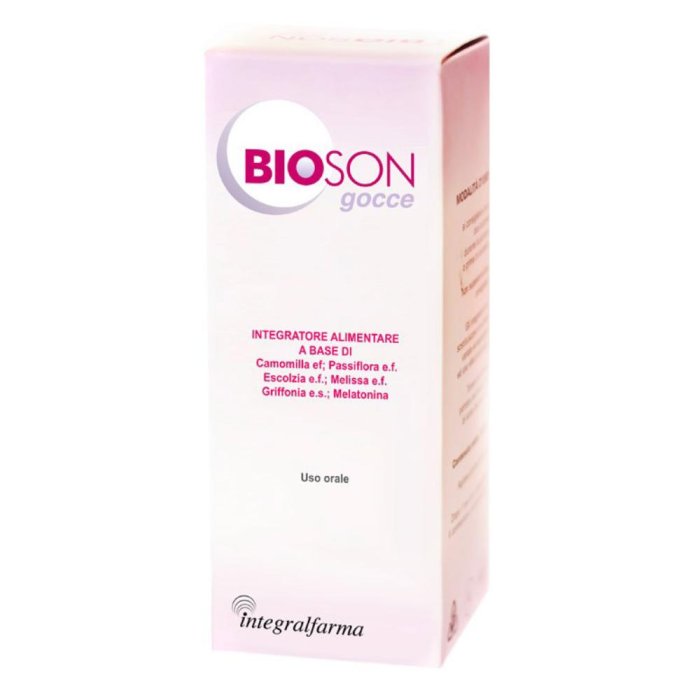 Integralfarma Snc Bioson Plus 150 Ml