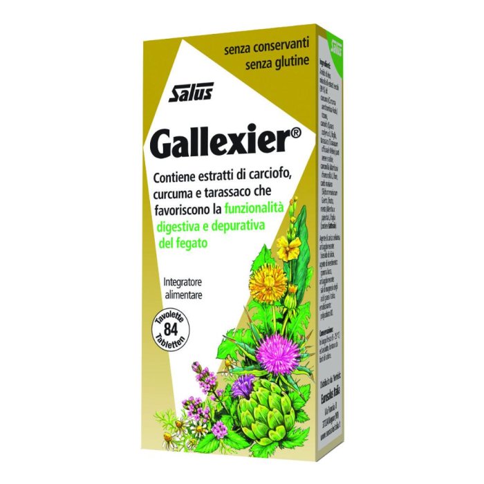 Salus Haus Gmbh & Co Kg Gallexier 250 Ml