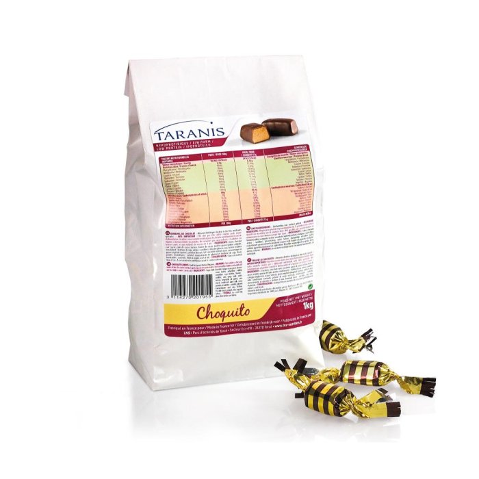 D&MF CHOQUITO Ciocc.20pz 280g