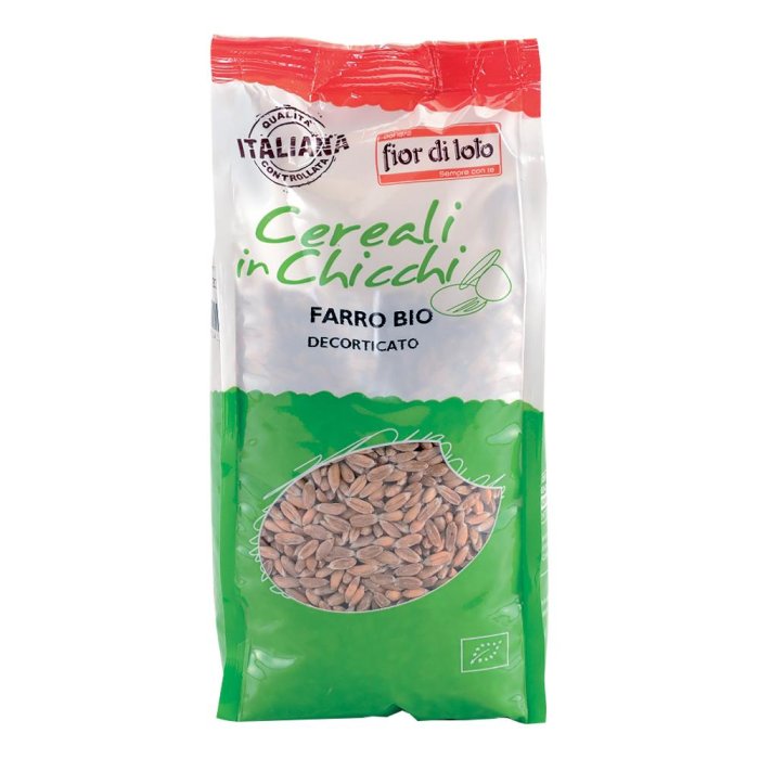 Fior Di Loto Farro Decorticato Bio 500g