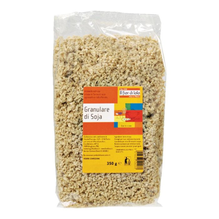 Fior Di Loto Granulare Di Soia 350g