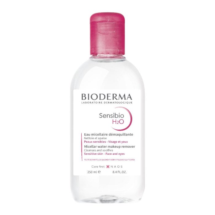 Bioderma Sensibio H2O Detergente Micellare Lenitivo Pelli Sensibili 250 ml
