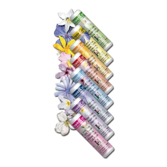 Flower Complex 5 100 g - preparato ai fiori di Bach in granuli