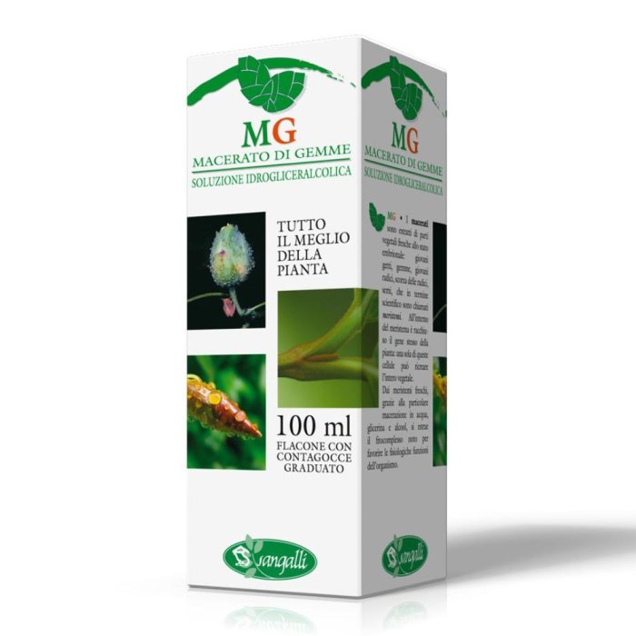 Sangalli Biancospino 100 Ml