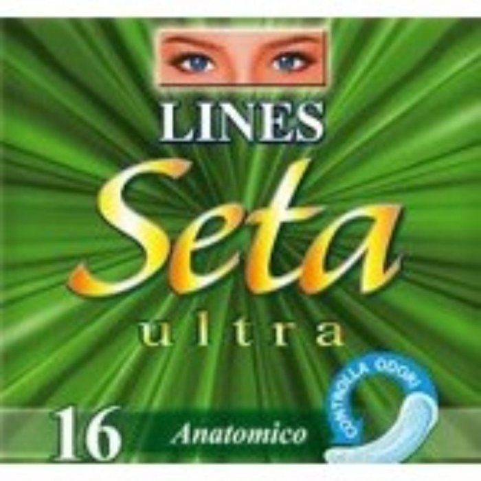LINES SETA*ASS ULTR ANAT 18P42