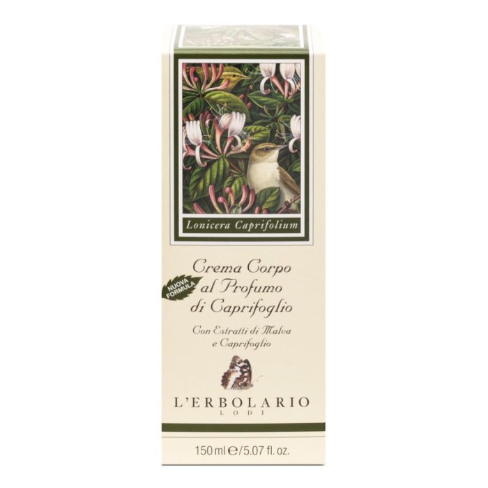 CREMA PROF CAPRIFOGLIO 150ML
