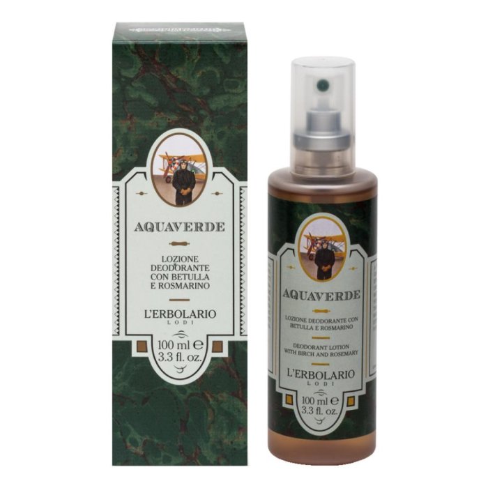 AQUAVERDE LOZ DEOD BETULLA 100