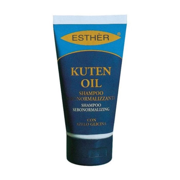 Kuten Oil Shampoo Sebonormalizzante 150 ml