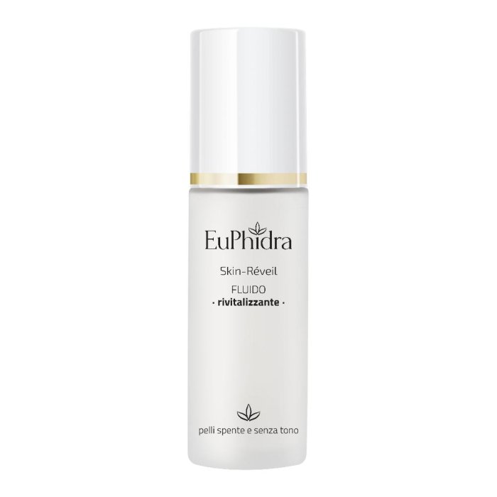 Euphidra Skin Reveil - Fluido Rivitalizzante per Pelli Spente 30 ml