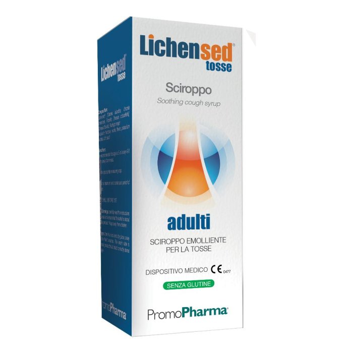 Promopharma Lichensed Adulti 200 Ml
