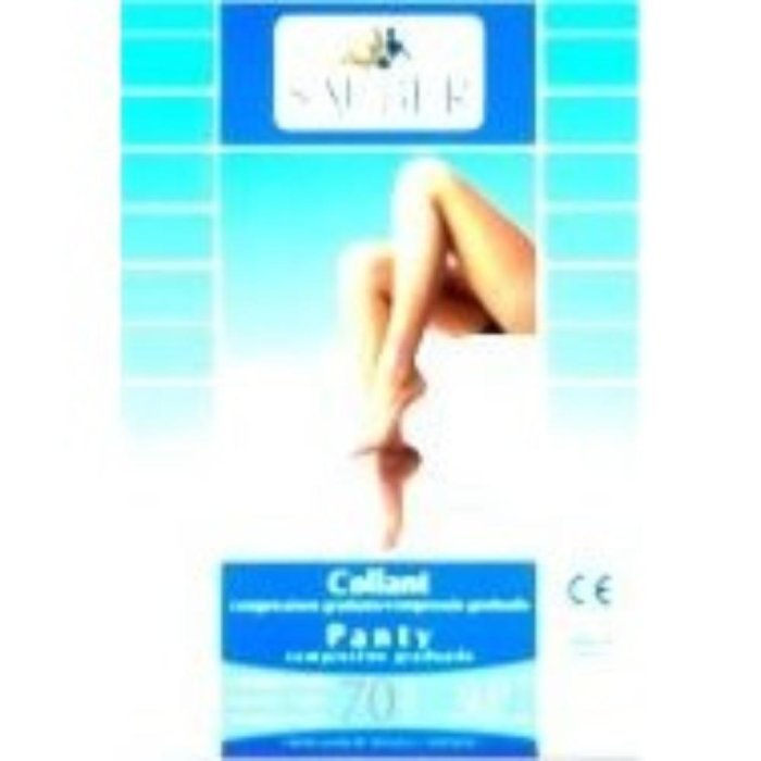 Desa Pharma Sauber Collant 70 Denari Maglia Microrete Glace' 2 Linea Classica