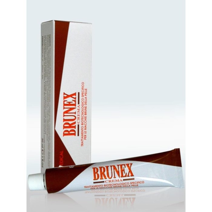 Pentamedical Brunex Crema Schiarente 30 Ml