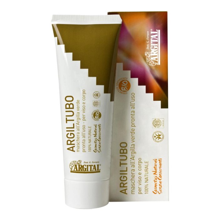 ARGILTUBO Masch.Verde 250ml