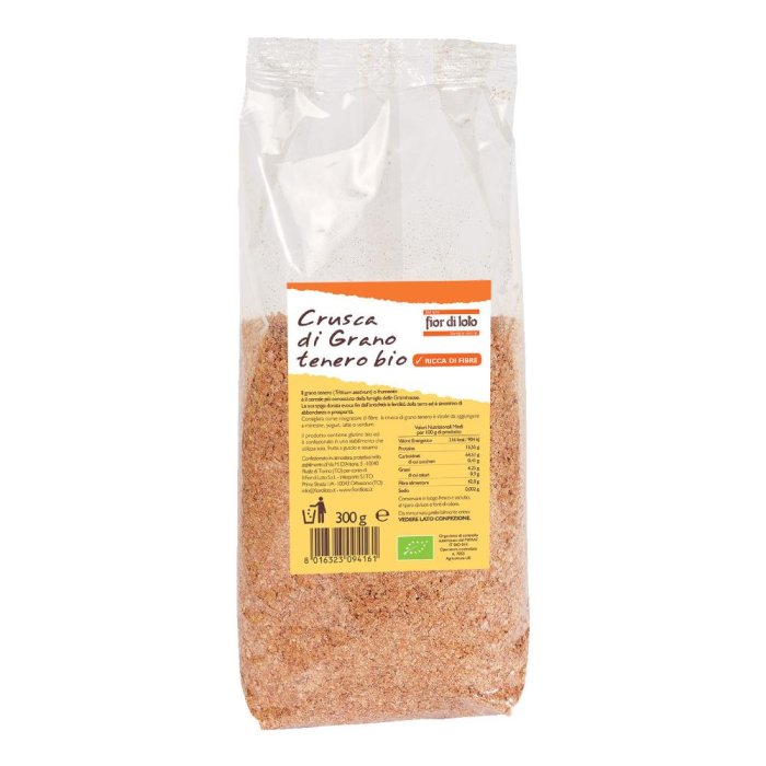 Crusca Grano Tenero 2535 300 g