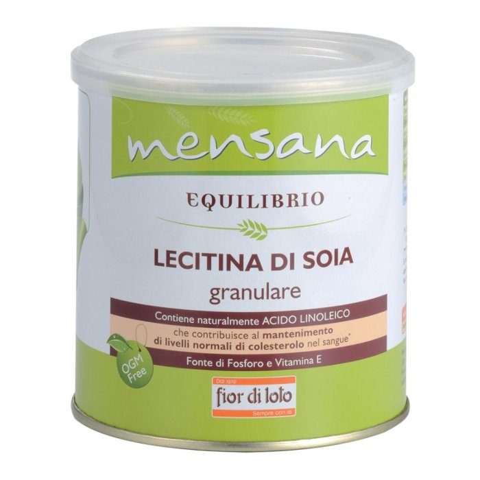 Baule Volante & Fior Di Loto Lecitina Di Soia Granulare 250 G