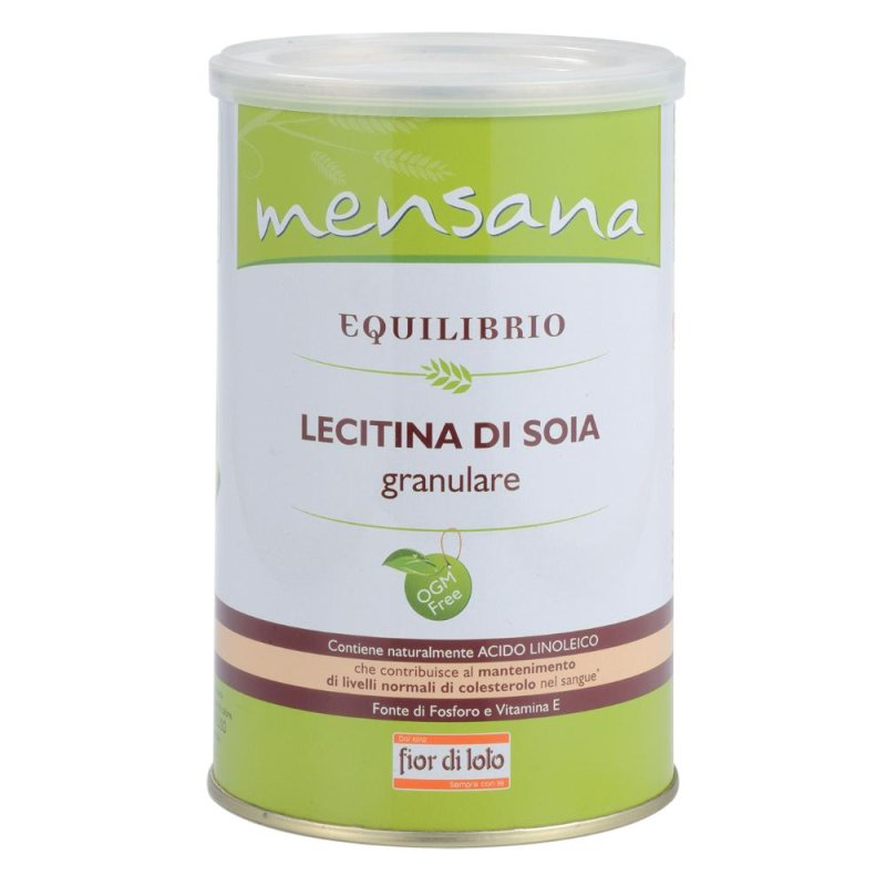 Baule Volante & Fior Di Loto Lecitina Di Soia Granulare 400 G